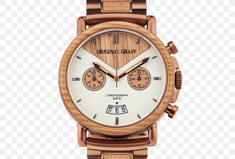 Bourbon Whiskey Original Grain Watches The Barrel Chronograph, PNG, 469x555px, Whiskey, Barrel, Bourbon Whiskey, Bracelet, Brown Download Free