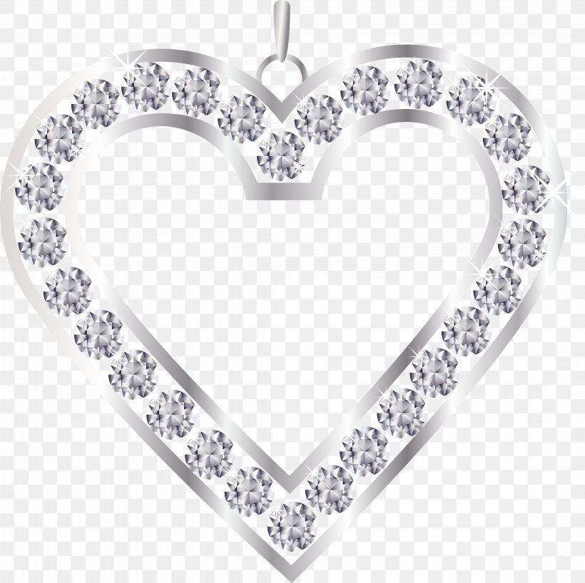 Charms & Pendants Silver Jewellery Heart M-095, PNG, 4282x4276px, Charms Pendants, Body Jewellery, Body Jewelry, Diamond, Fashion Accessory Download Free