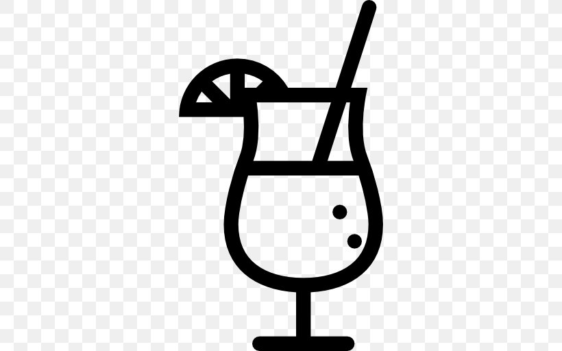Cocktail Party Cocktail Party Beer, PNG, 512x512px, Cocktail, Alcoholic Drink, Beer, Black And White, Cocktail Party Download Free
