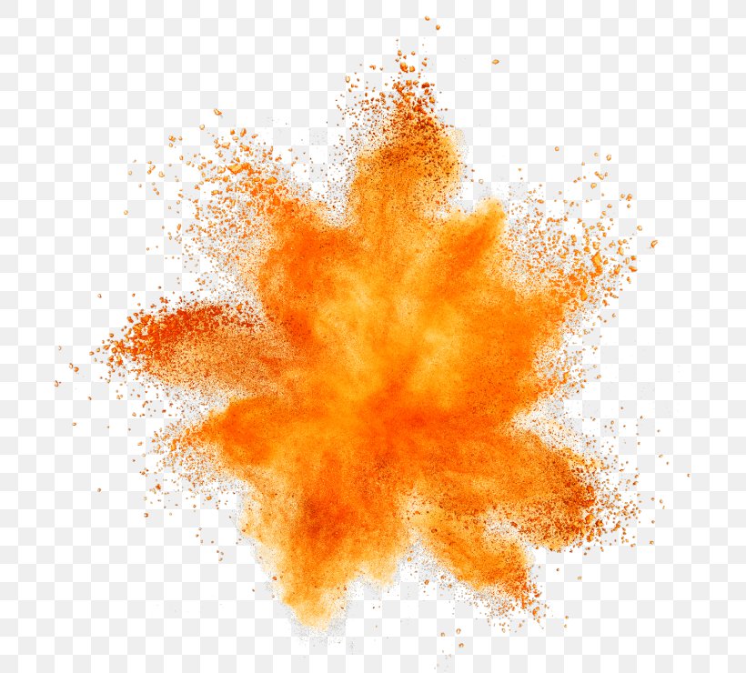 Dust Explosion Stock Photography Powder Royalty-free, PNG, 740x740px, Dust Explosion, Color, Dust, Explosion, Fotolia Download Free