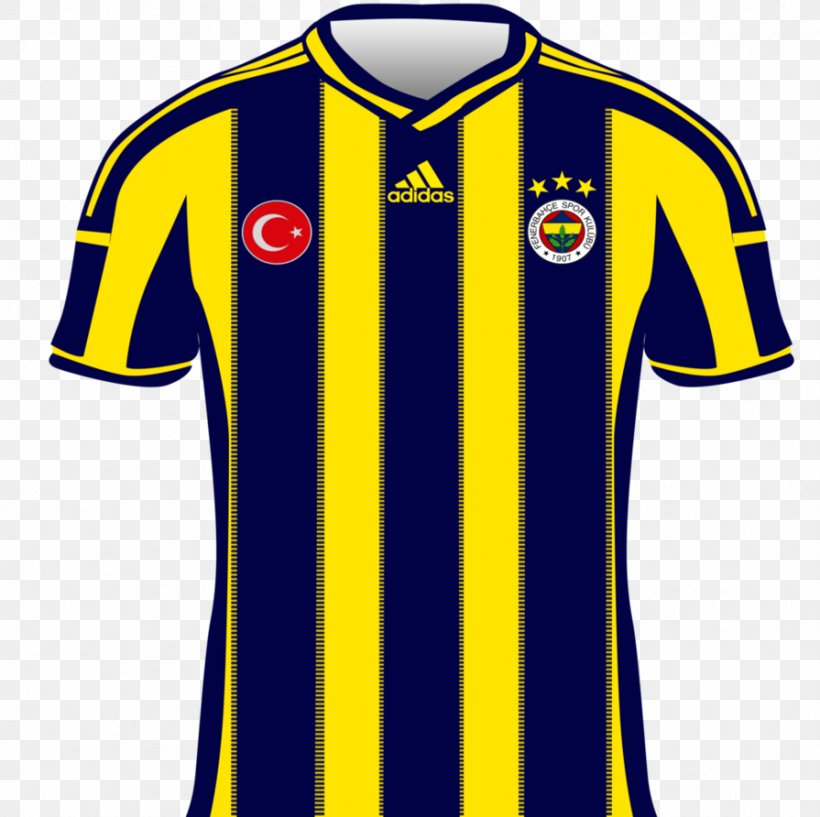 Fenerbahçe S.K. Fenerbahçe Men's Basketball Kit Sports Fan Jersey Galatasaray S.K., PNG, 895x892px, Kit, Active Shirt, Area, Clothing, Electric Blue Download Free