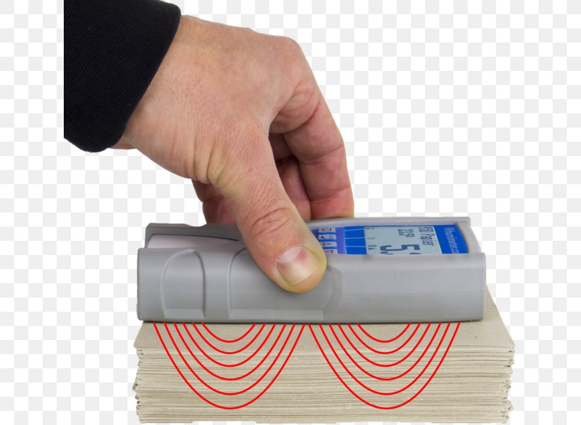 Paper Moisture Measurement Measuring Instrument Corrugated Fiberboard, PNG, 639x600px, Paper, Cardboard, Corrugated Fiberboard, Finger, Gauge Download Free
