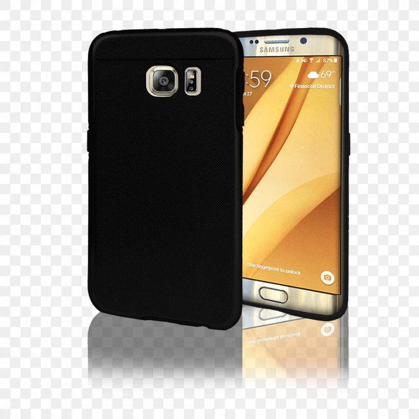 Smartphone Samsung Galaxy S6 Edge Samsung Galaxy Note 5 Feature Phone IPhone 6 Plus, PNG, 1000x1000px, Smartphone, Case, Communication Device, Electronic Device, Feature Phone Download Free