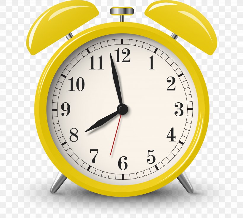 Alarm Clock Yellow Alarm Device, PNG, 4968x4457px, Alarm Clocks, Alarm Clock, Clock, Color, Digital Clock Download Free