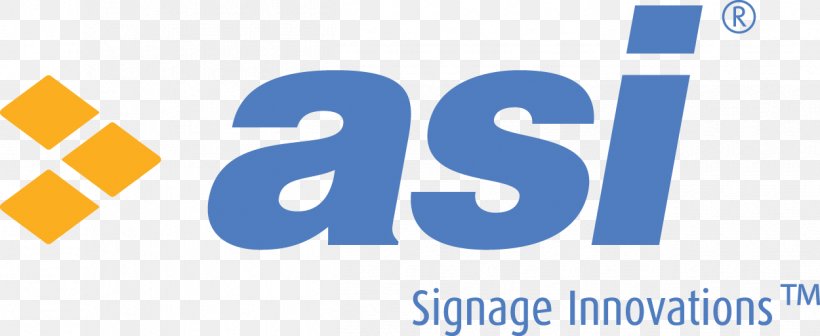 ASI Signage Innovations Business Digital Signs, PNG, 1250x513px, Signage, Area, Brand, Business, Computer Software Download Free