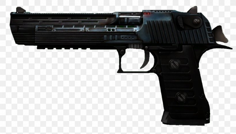 Counter-Strike: Global Offensive IMI Desert Eagle Pistol .50 Action Express Weapon, PNG, 978x555px, 50 Action Express, 357 Magnum, Counterstrike Global Offensive, Air Gun, Airsoft Download Free