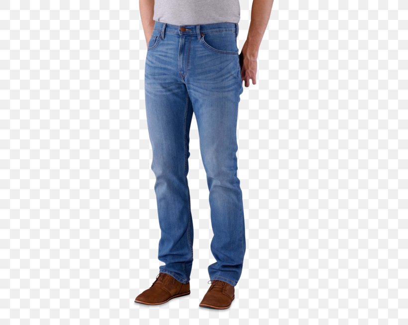 Jeans Denim Slim-fit Pants Clothing Shoe, PNG, 490x653px, Jeans, Blue, Boot, Clothing, Cotton Download Free