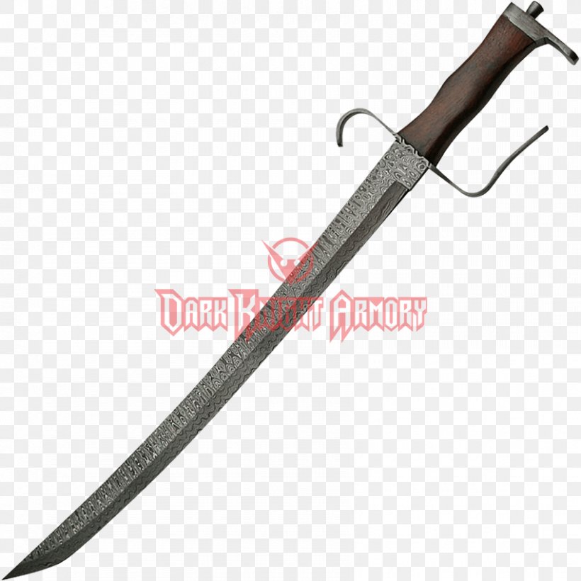 Knife Sword Cutlass Damascus Steel Sabre, PNG, 850x850px, Knife, Blade, Classification Of Swords, Cold Weapon, Cutlass Download Free
