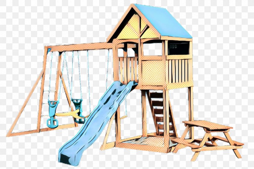 Outdoor Play Equipment Public Space Playhouse Playground Playground Slide, PNG, 1200x800px, Pop Art, Chute, House, Human Settlement, Outdoor Play Equipment Download Free