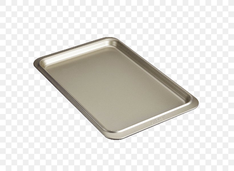 Sheet Pan Cookware Tray Baking Non-stick Surface, PNG, 600x600px, Sheet Pan, Baking, Bread, Ceramic, Cookware Download Free
