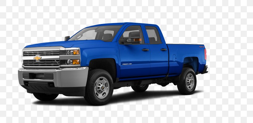 2018 Chevrolet Silverado 2500HD Crew Cab Car Pickup Truck Four-wheel Drive, PNG, 800x400px, 2018 Chevrolet Silverado 2500hd, Chevrolet, Automatic Transmission, Automotive Design, Automotive Exterior Download Free