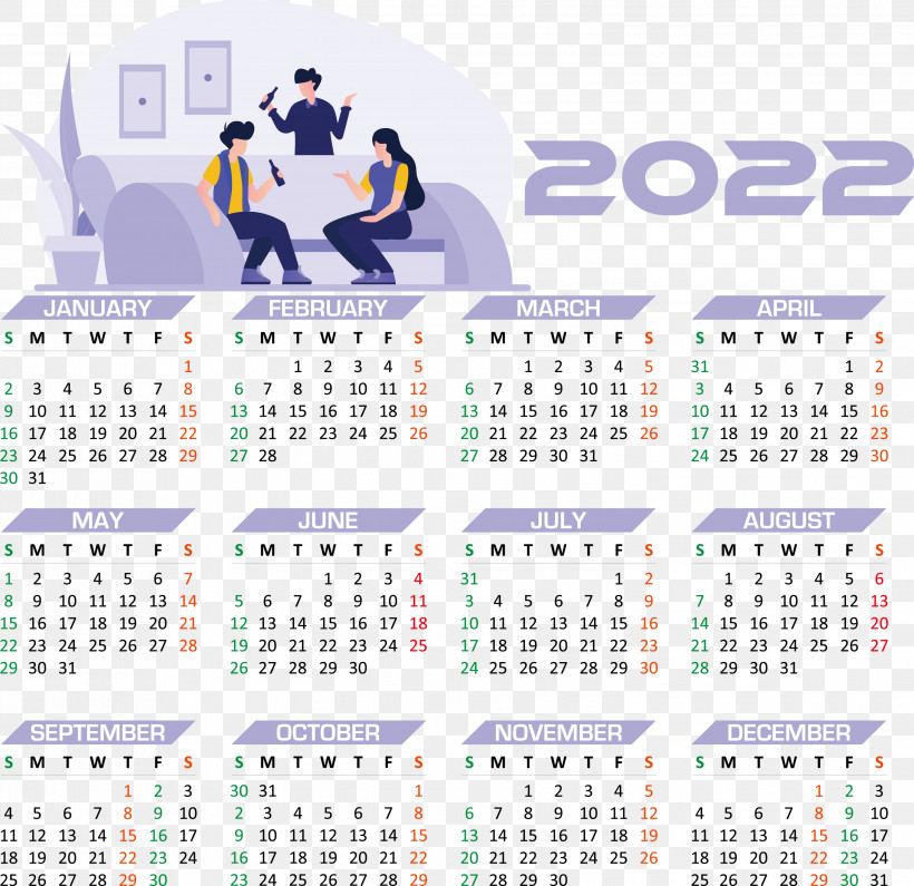 2022 Calendar Year 2022 Calendar Yearly 2022 Calendar, PNG, 3000x2911px, Line, Calendar System, Geometry, Mathematics, Meter Download Free