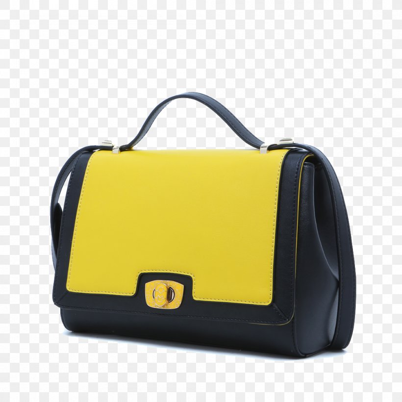 Backpack Yellow Bag, PNG, 1000x1000px, Backpack, Bag, Black, Brand, Designer Download Free