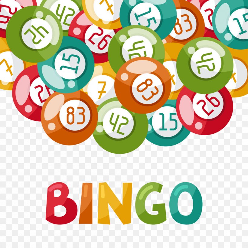 Bingo Royalty-free Lottery Illustration, PNG, 1000x1000px, Bingo, Area, Ball, Bingo Card, Confectionery Download Free