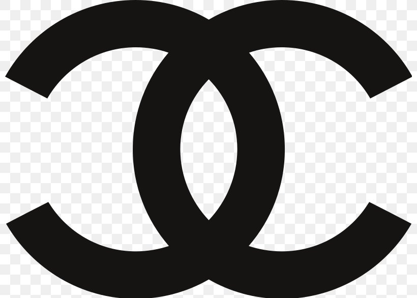 Chanel No. 5 Logo Fashion Clip Art, PNG, 800x586px, Chanel, Black And White, Brand, Chanel No 5, Coco Chanel Download Free