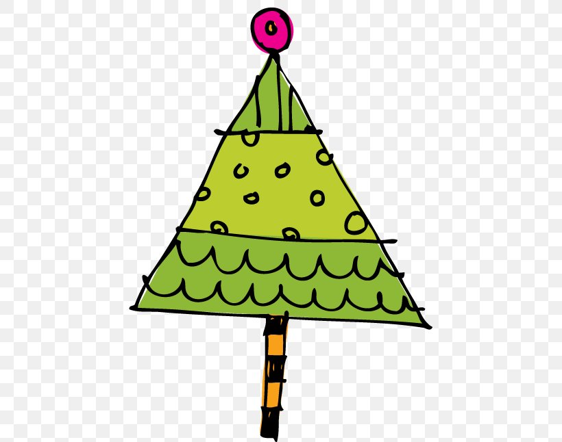 Christmas Tree Line Clip Art, PNG, 443x646px, Christmas Tree, Area, Artwork, Christmas, Grass Download Free