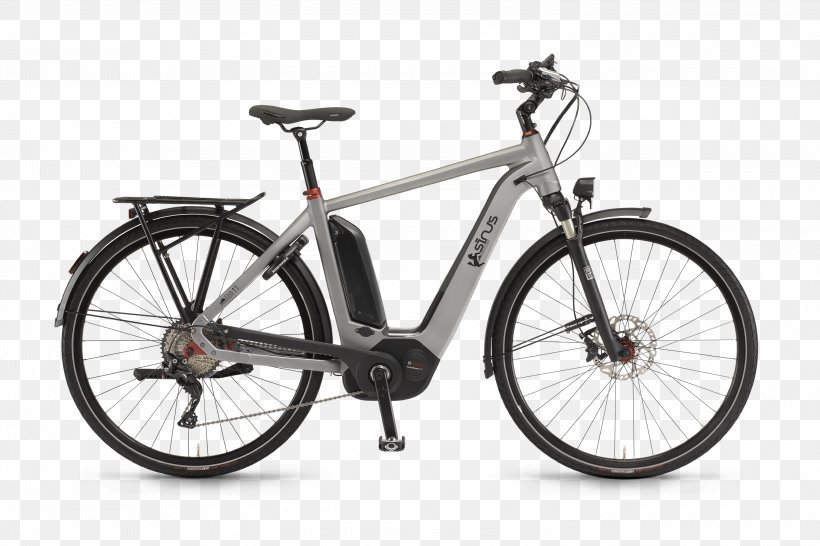 Electric Bicycle City Bicycle Winora Group Travel, PNG, 3000x2000px, Bicycle, Bicycle Accessory, Bicycle Frame, Bicycle Handlebar, Bicycle Part Download Free