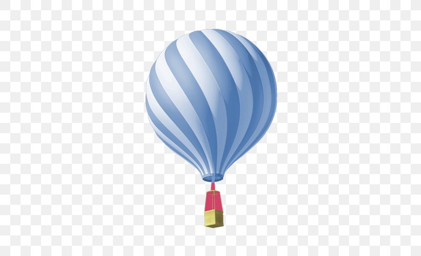 Hot Air Ballooning Airplane Blue, PNG, 500x500px, Hot Air Balloon, Airplane, Airship, Balloon, Blue Download Free