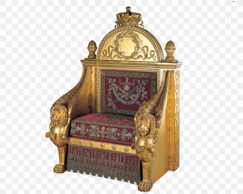 Napoleon I On His Imperial Throne Palace Of Versailles First French Empire Chair, PNG, 1420x1135px, Napoleon I On His Imperial Throne, Antique, Antique Furniture, Brass, Chair Download Free