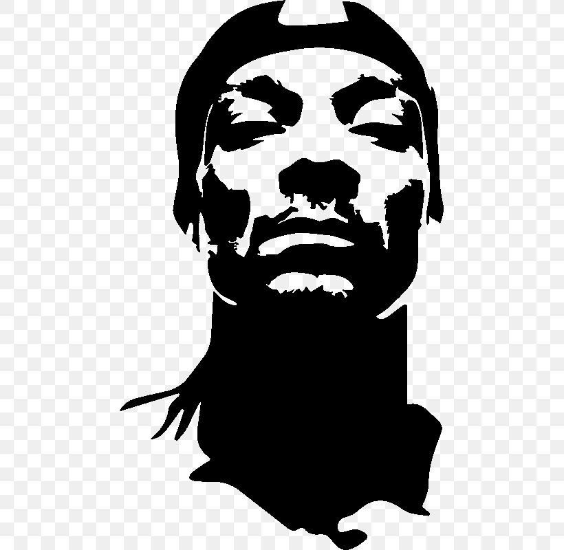 Snoop Dogg Musician Stencil, PNG, 800x800px, Watercolor, Cartoon, Flower, Frame, Heart Download Free