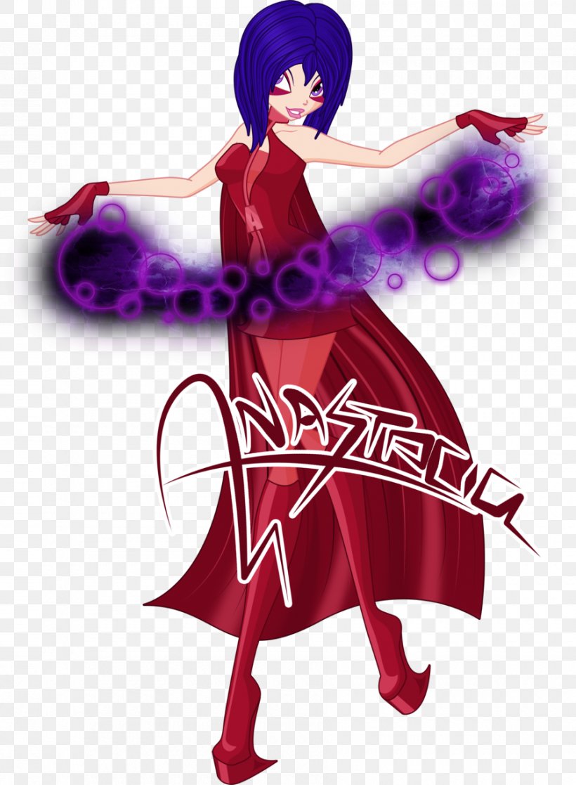 Witchcraft Fairy Techno Cartoon, PNG, 900x1226px, Witchcraft, Action Figure, Anastacia, Art, Cartoon Download Free