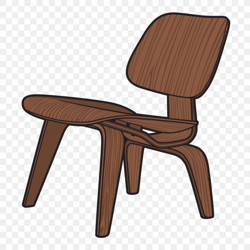 Eames Lounge Chair Wood Table Platform Bench Wire Chair (DKR1), PNG, 1100x1100px, Eames Lounge Chair, Chair, Chaise Longue, Charles And Ray Eames, Designer Download Free