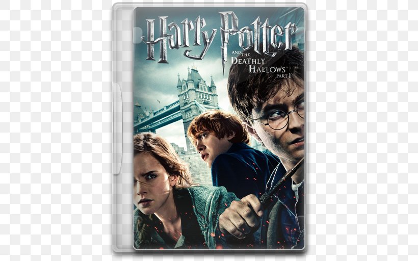 Harry Potter And The Deathly Hallows – Part 1 Harry Potter And The Deathly Hallows – Part 2 Lord Voldemort, PNG, 512x512px, Harry Potter, Film, Fred And George Weasley, Fred Weasley, Hallow Download Free