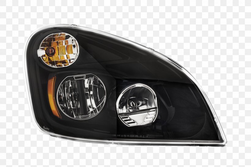 Headlamp Freightliner Cascadia Car Light Ford Motor Company, PNG, 2550x1700px, Headlamp, Auto Part, Automotive Design, Automotive Exterior, Automotive Lighting Download Free