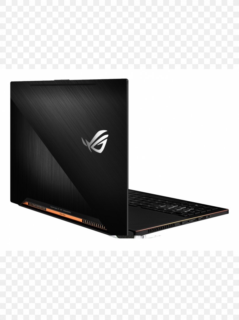 Laptop Asus ROG Zephyrus GX501 Intel Core I7, PNG, 1000x1340px, Laptop, Asus, Asus Rog Zephyrus Gx501, Computer, Dell Download Free