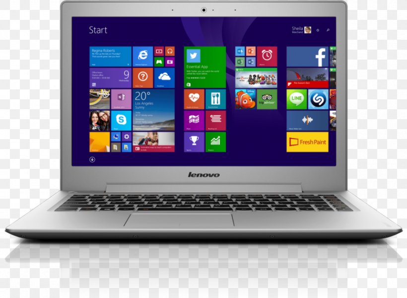 Laptop Lenovo Z51-70 Intel Core I5, PNG, 1000x732px, Laptop, Acer Aspire, Asus, Computer, Computer Hardware Download Free