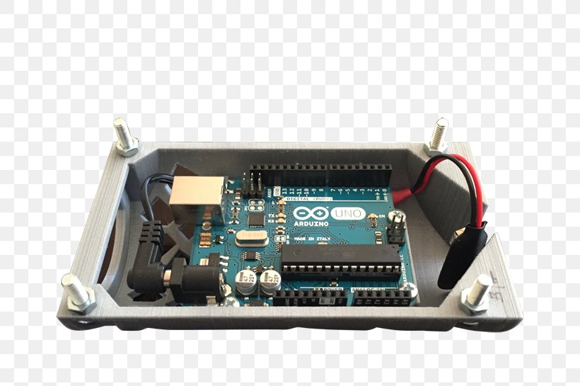 Microcontroller CanSat Satellite CubeSat Electronics, PNG, 800x545px, Microcontroller, Arduino, Cansat, Circuit Component, Cubesat Download Free