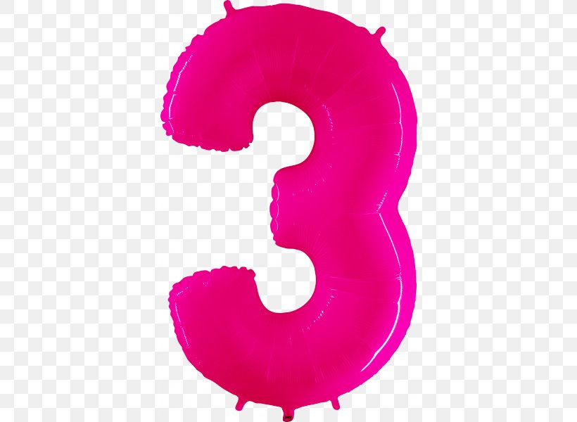 Pink Toy Balloon Number Red, PNG, 600x600px, Pink, Balloon, Color, Fuchsia, Grabo International Srl Download Free