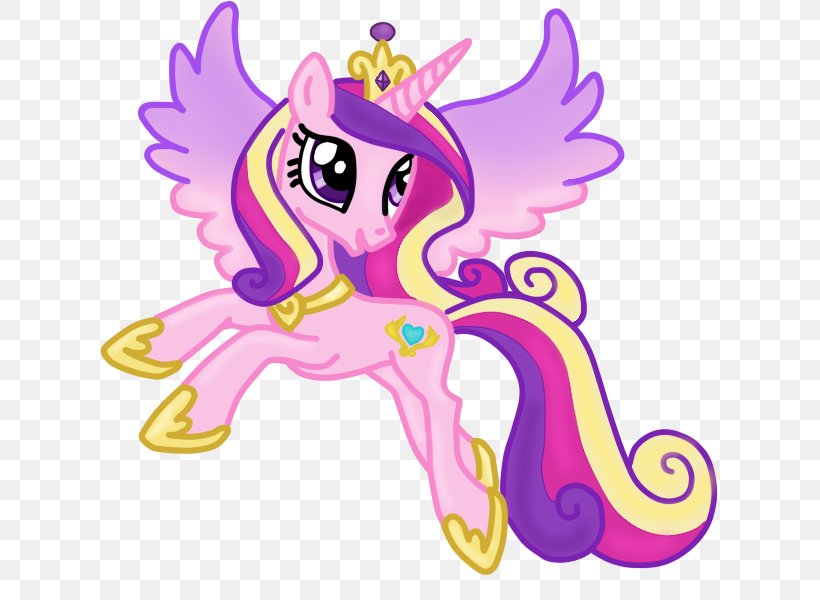 Pony Princess Cadance Drawing, PNG, 700x600px, Watercolor, Cartoon, Flower, Frame, Heart Download Free