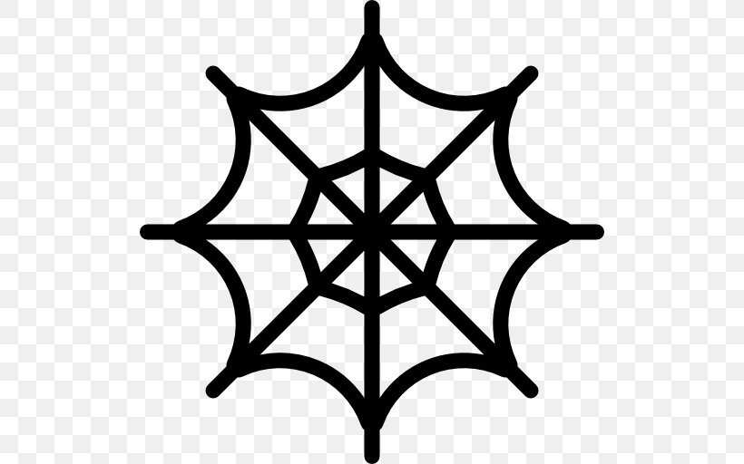 Spider-Man: Edge Of Time Spider Web, PNG, 512x512px, Spider, Art, Artwork, Black And White, Color Download Free