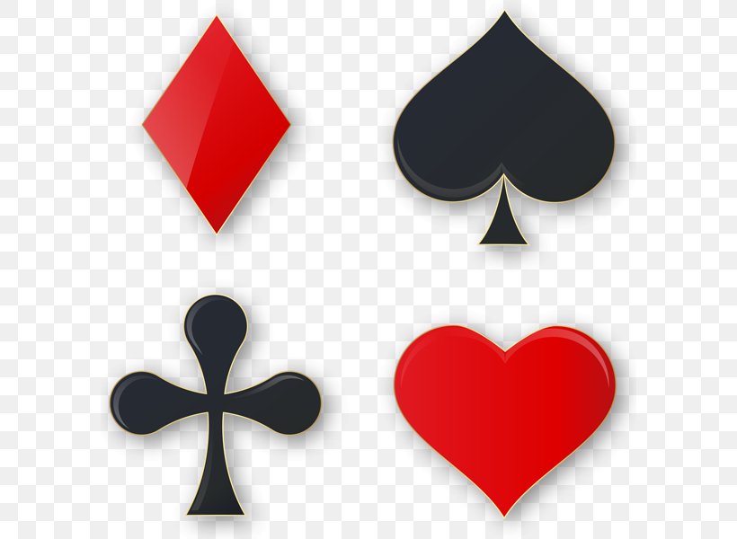 Suit Playing Card Clip Art, PNG, 596x600px, Watercolor, Cartoon, Flower, Frame, Heart Download Free