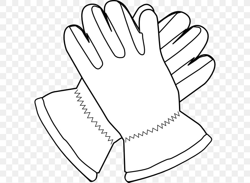 Baseball Glove Clip Art, PNG, 594x601px, Glove, Area, Arm, Baseball Glove, Black Download Free