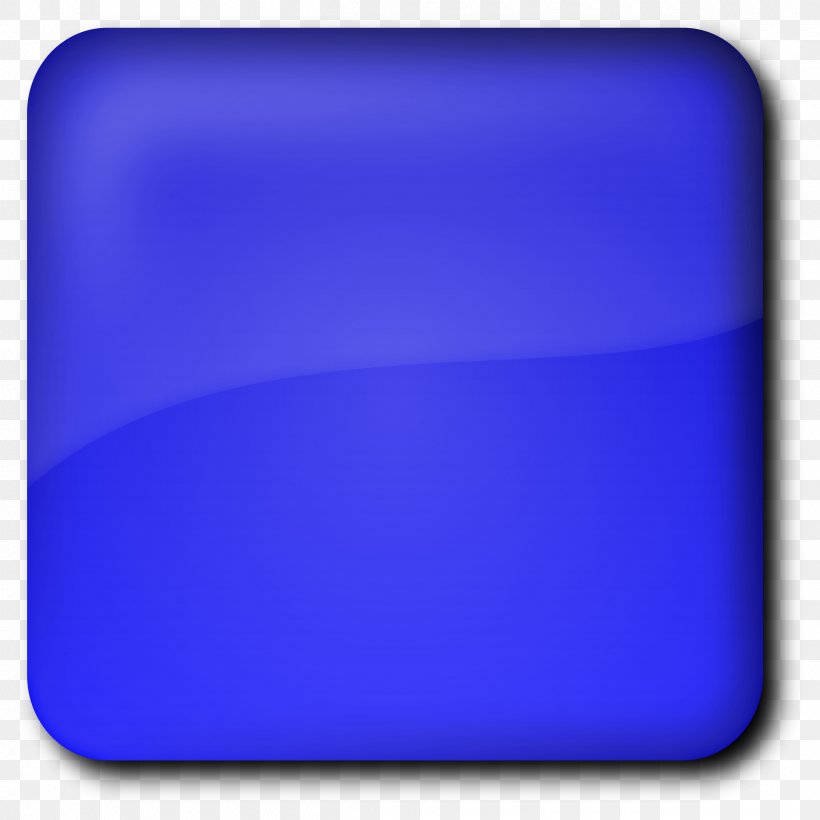 Button Clip Art, PNG, 2400x2400px, Button, Azure, Blue, Cobalt Blue, Color Download Free