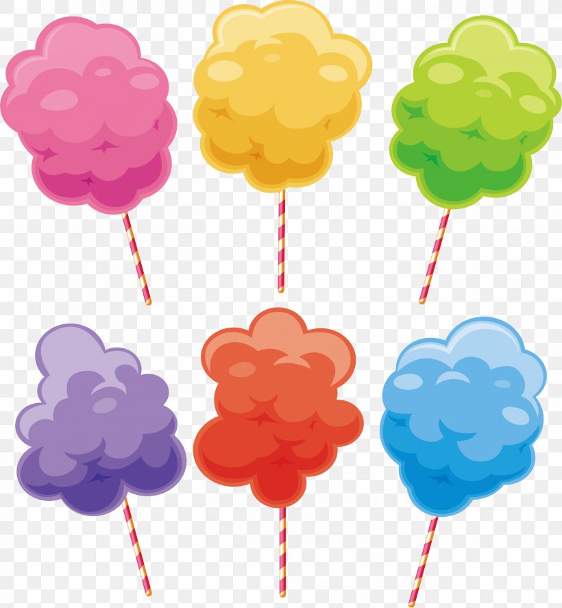 Colorful Cotton Candy Sugar, PNG, 2732x2958px, Cotton Candy, Balloon, Candy, Google Images, Sugar Download Free