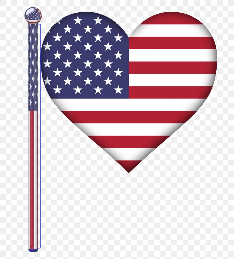 Flag Of The United States Heart Clip Art, PNG, 2166x2400px, United States, Favicon, Flag, Flag Day, Flag Of Cuba Download Free