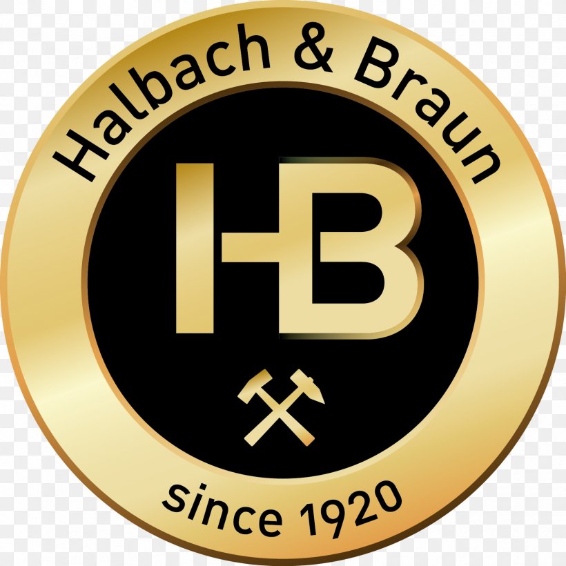 Halbach & Braun Industrieanlagen GmbH & Co. Raul Rock Brand Manufacturing, PNG, 1606x1606px, Braun, Badge, Brand, Email, Emblem Download Free