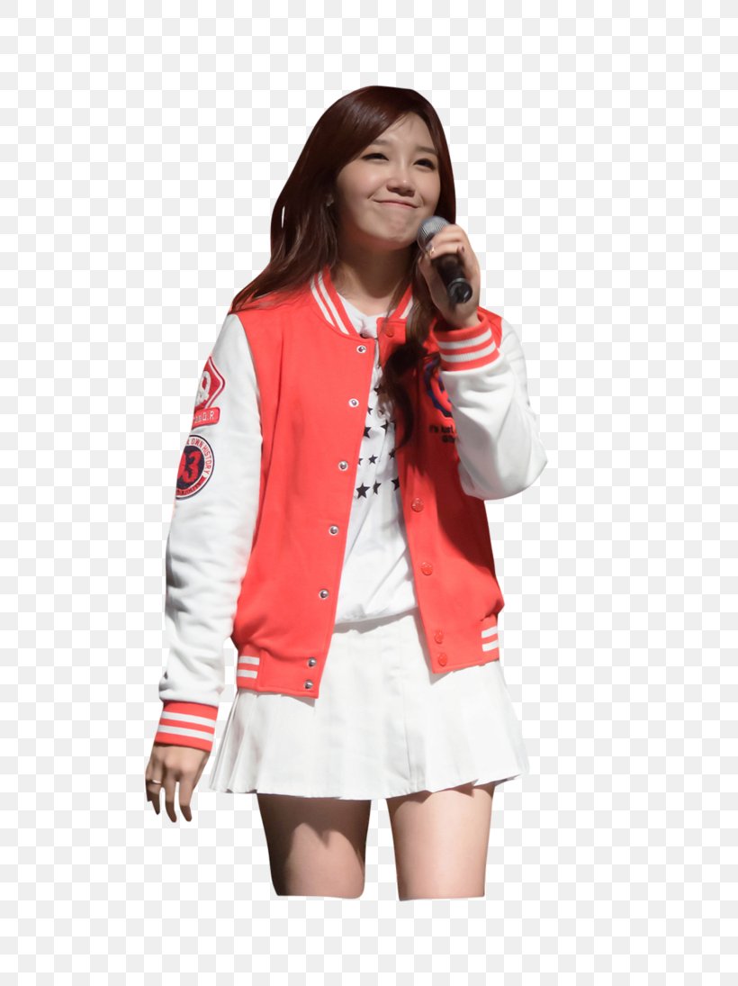 Jung Eun-ji School Uniform Apink DeviantArt T-ara, PNG, 729x1095px, Watercolor, Cartoon, Flower, Frame, Heart Download Free