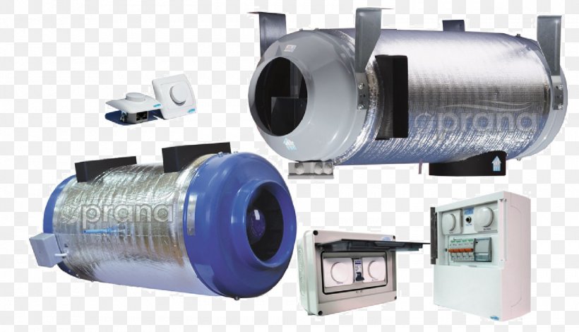 Recuperator Heat Recovery Ventilation Heat Exchanger Air, PNG, 1500x860px, Recuperator, Air, Air Handler, Auto Part, Cylinder Download Free