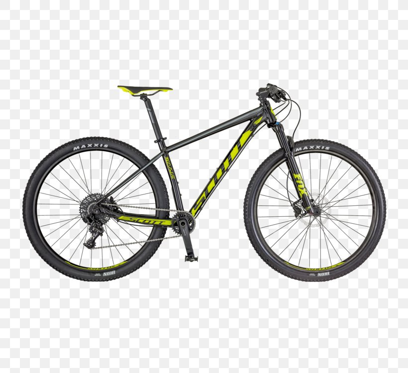 Scott Sports Bicycle Scott Scale Mountain Bike Hardtail, PNG, 750x750px, Scott Sports, Bicycle, Bicycle Accessory, Bicycle Forks, Bicycle Frame Download Free