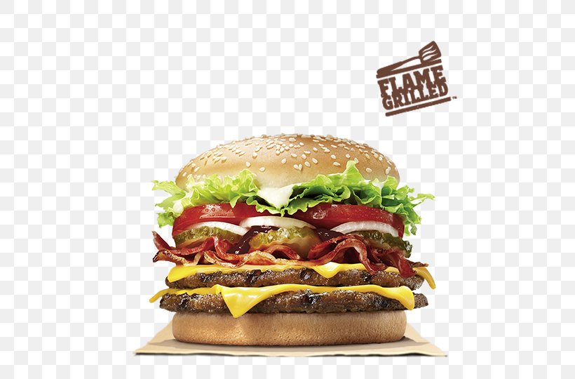 Whopper Hamburger Cheeseburger Bacon Burger King, PNG, 500x540px, Whopper, American Food, Bacon, Blt, Breakfast Sandwich Download Free