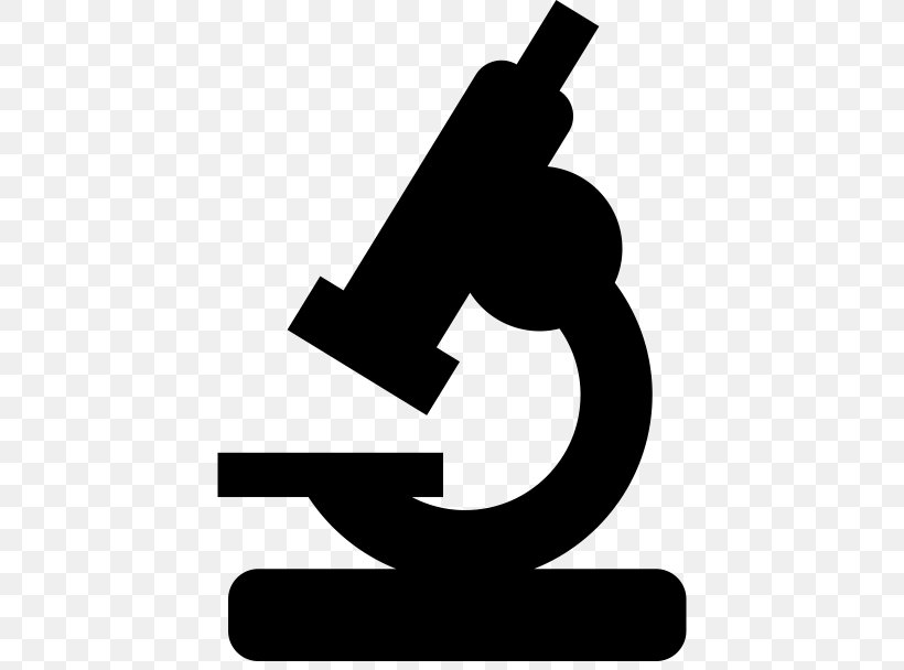 Microscope Symbol, PNG, 700x608px, Microscope, Black And White, Brand