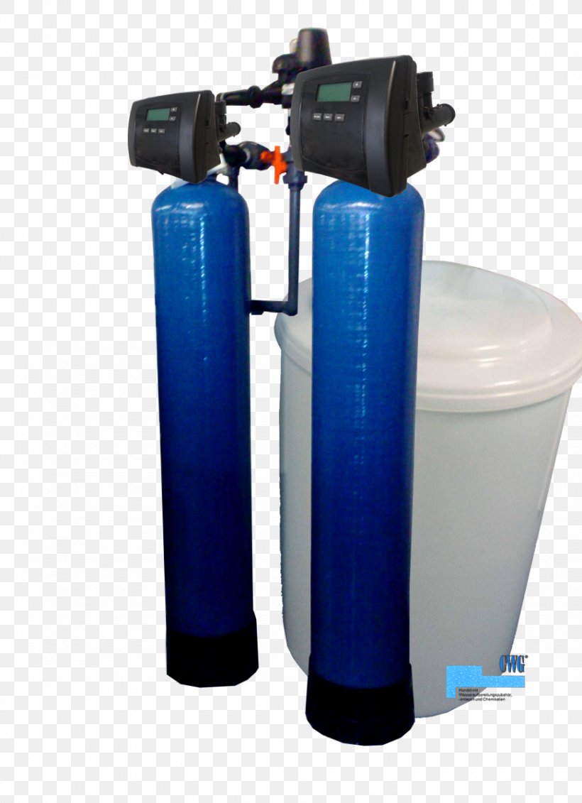 CWG Watertechnology GmbH Water Softening Déferrisation Reverse Osmosis, PNG, 870x1200px, Water, Amberlite, Cylinder, Drinking Water, Filter Download Free