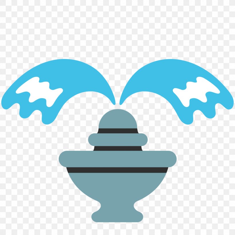 Emoji Fountain Text Messaging SMS Android Marshmallow, PNG, 1024x1024px, Emoji, Android 71, Android Marshmallow, Android Nougat, Drinking Fountains Download Free