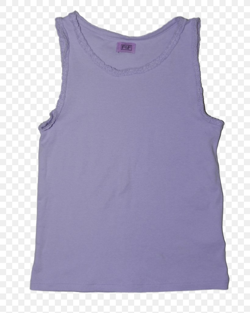 Gilets T-shirt Sleeveless Shirt Shoulder, PNG, 768x1024px, Gilets, Active Shirt, Active Tank, Clothing, Lilac Download Free
