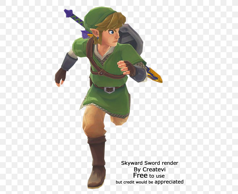 The Legend Of Zelda: Skyward Sword The Legend Of Zelda: Twilight Princess The Legend Of Zelda: Ocarina Of Time The Legend Of Zelda: A Link To The Past, PNG, 470x670px, Legend Of Zelda Skyward Sword, Action Figure, Costume, Fictional Character, Figurine Download Free