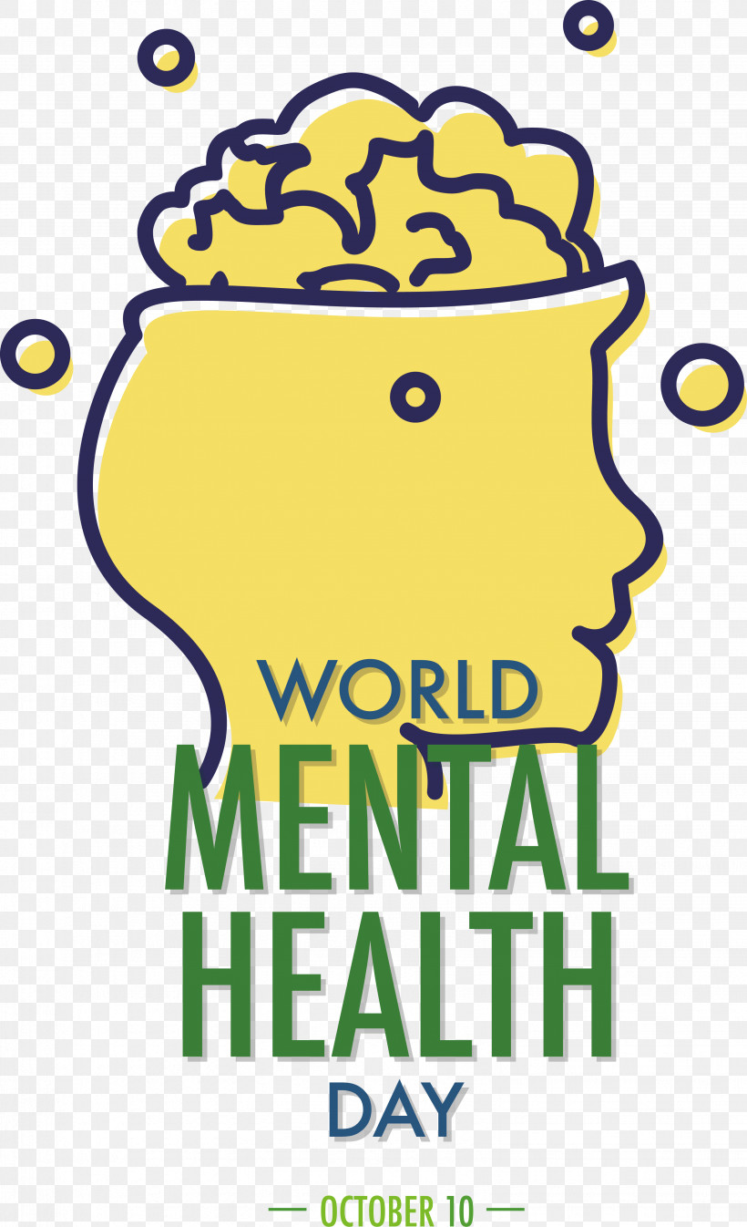 World Mental Health Day, PNG, 3064x5030px, World Mental Health Day, Global Mental Health, Mental Health Download Free